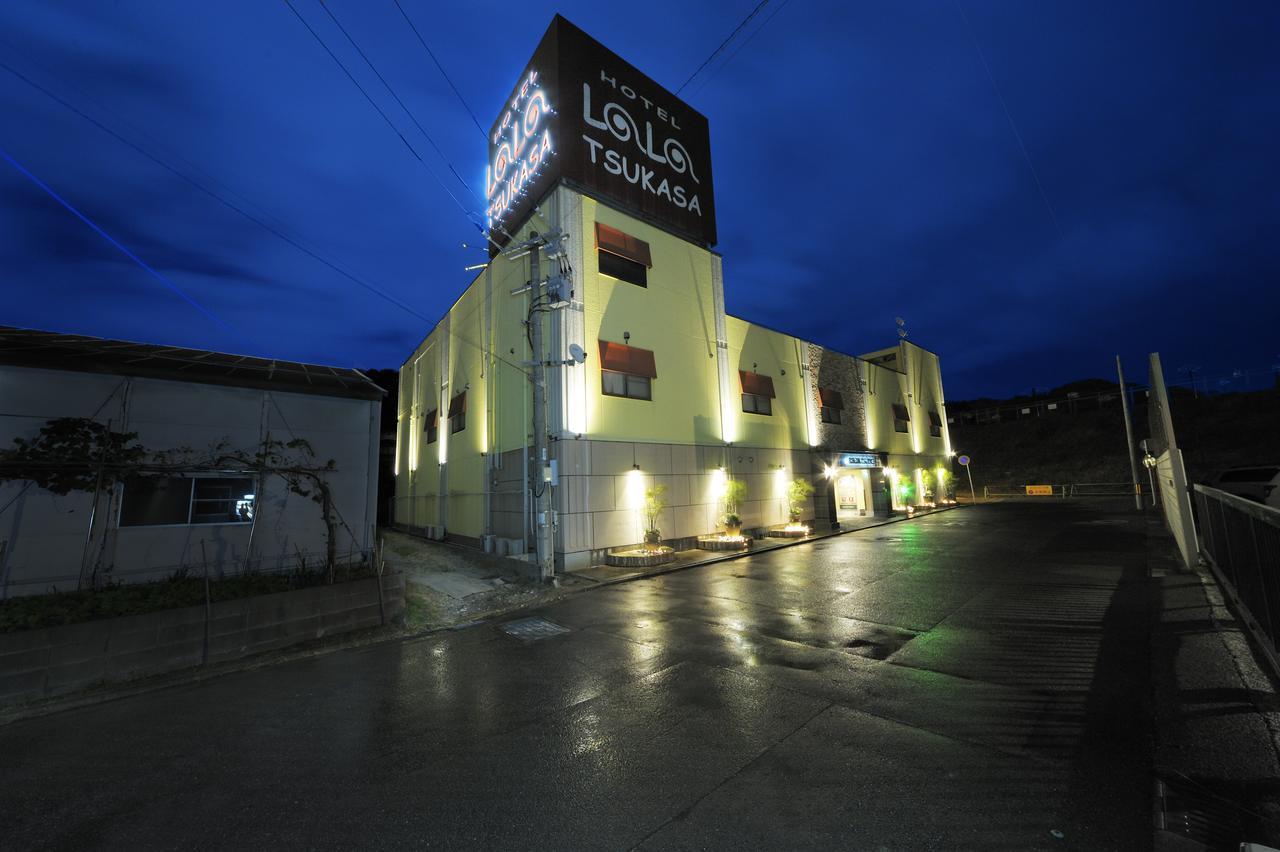Hotel Lala Tsukasa Fukuoka  Dış mekan fotoğraf