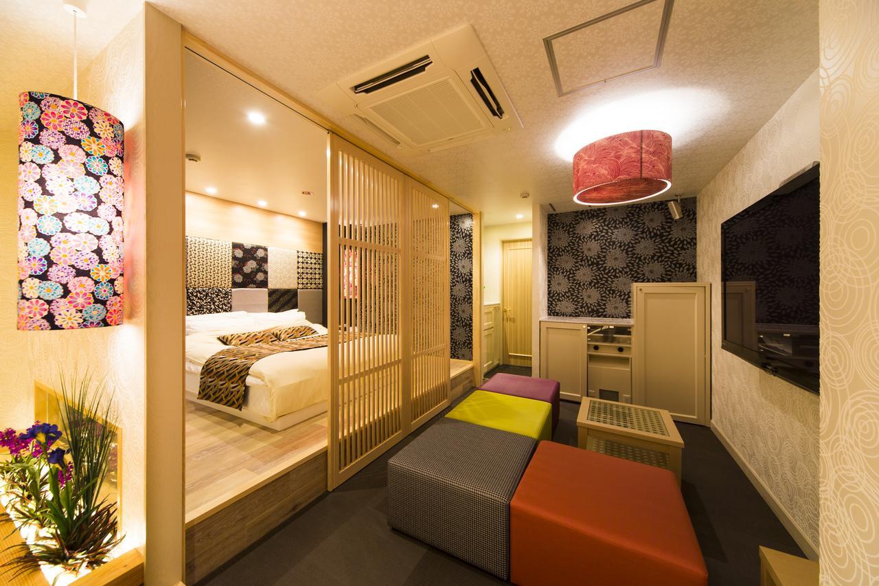 Hotel Lala Tsukasa Fukuoka  Dış mekan fotoğraf